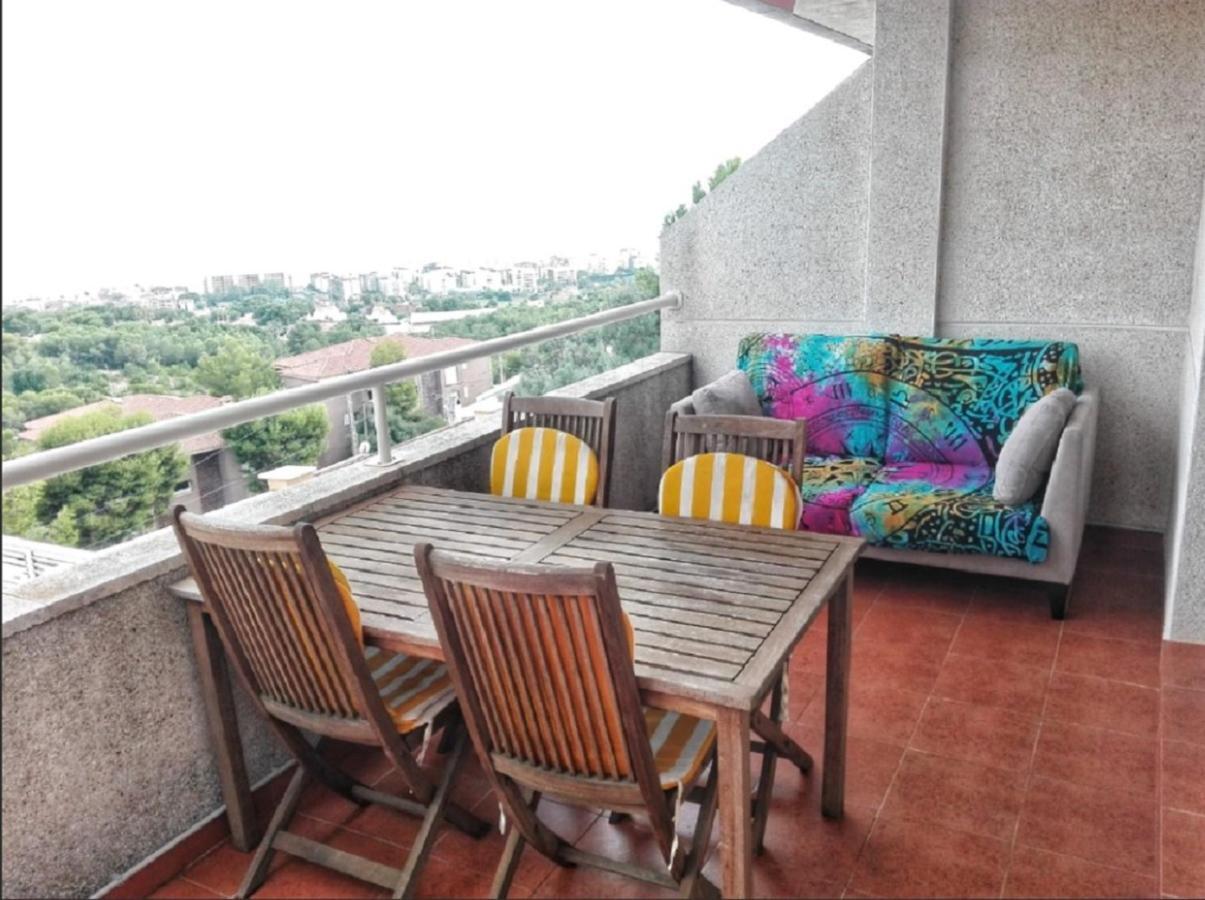 Beach House. Casa Con Piscina Privada กาลาเฟลล์ ภายนอก รูปภาพ