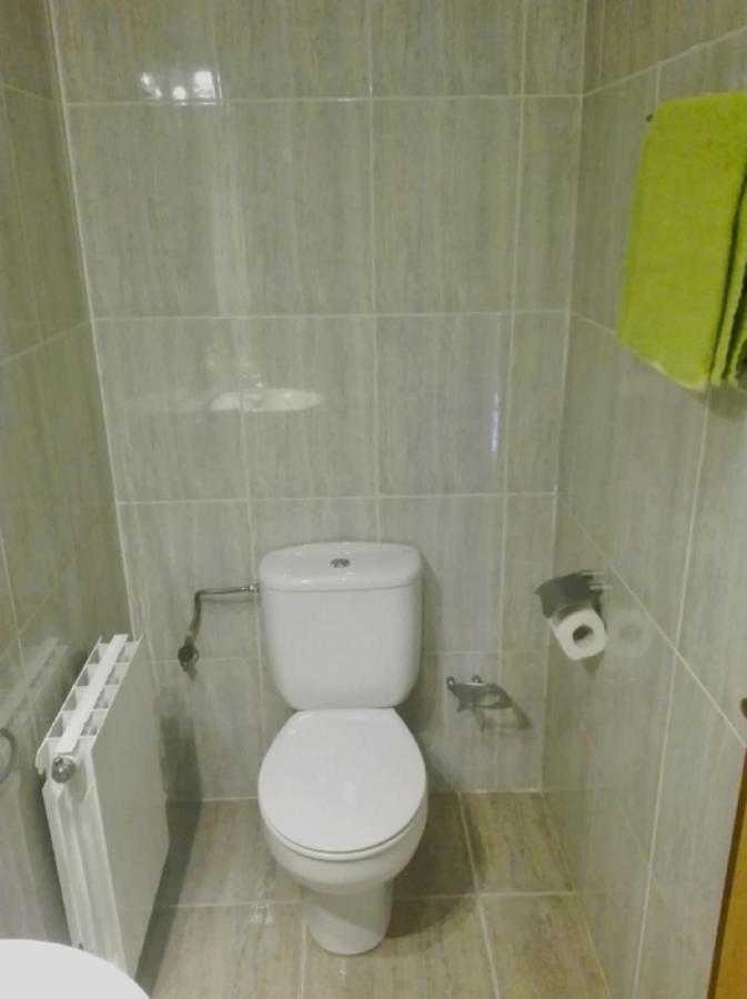 Beach House. Casa Con Piscina Privada กาลาเฟลล์ ภายนอก รูปภาพ