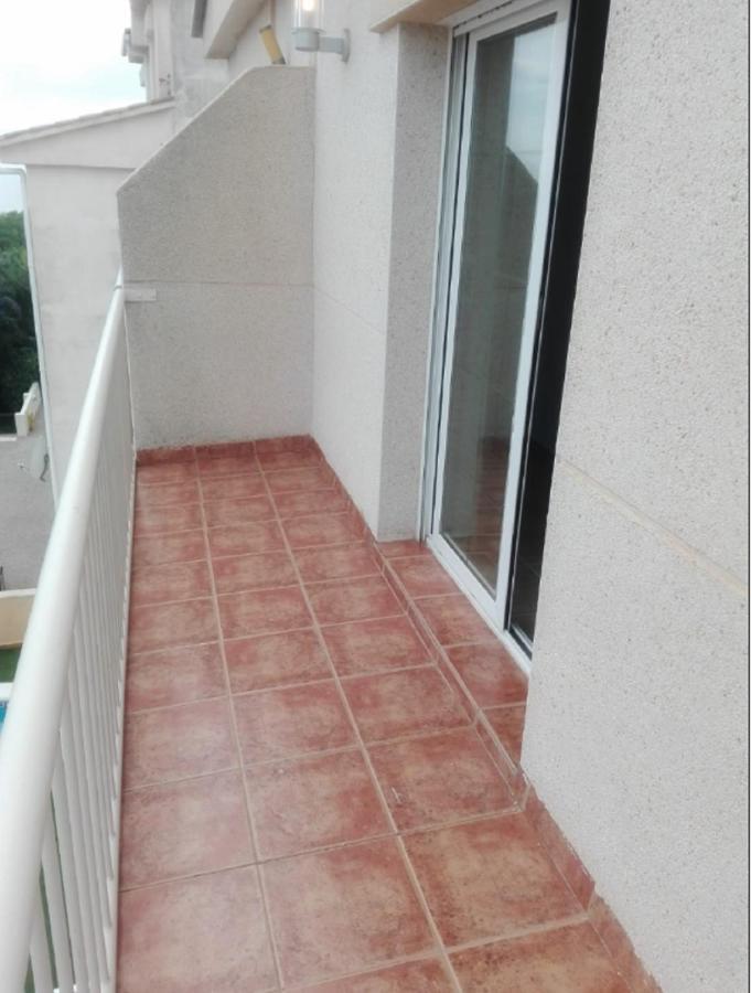 Beach House. Casa Con Piscina Privada กาลาเฟลล์ ภายนอก รูปภาพ