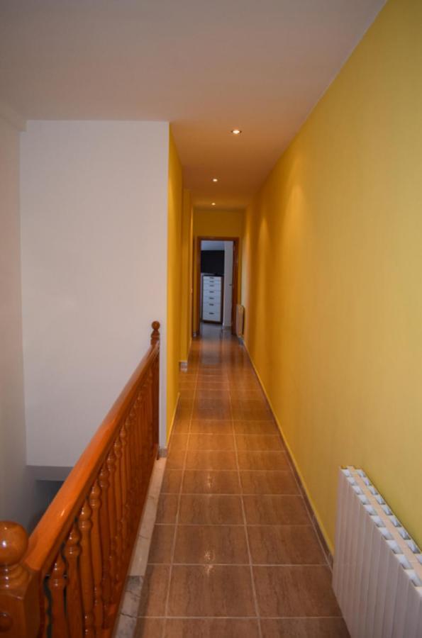 Beach House. Casa Con Piscina Privada กาลาเฟลล์ ภายนอก รูปภาพ